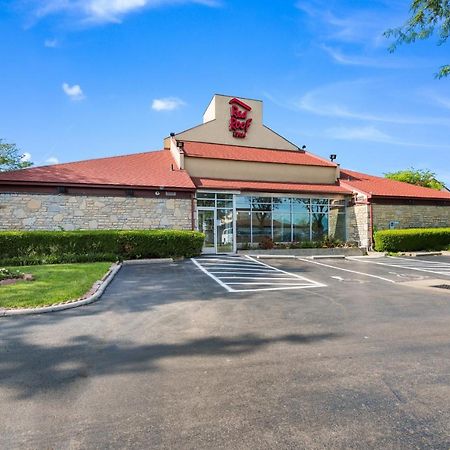 Red Roof Inn Columbus - Grove City Kültér fotó
