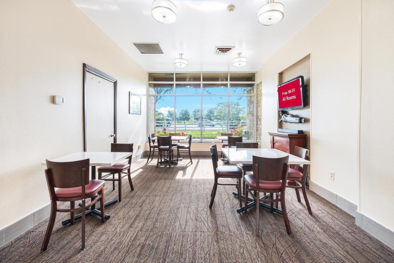 Red Roof Inn Columbus - Grove City Kültér fotó