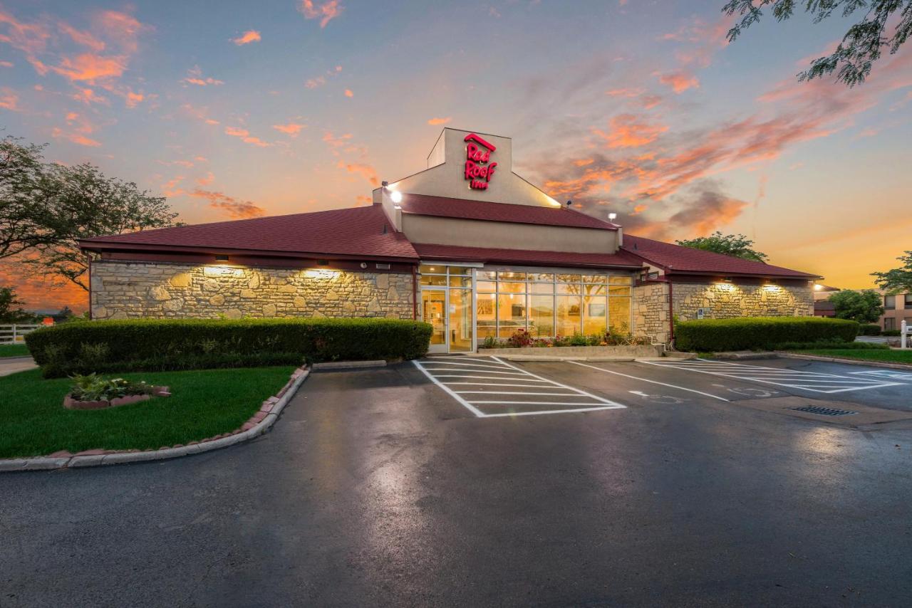 Red Roof Inn Columbus - Grove City Kültér fotó