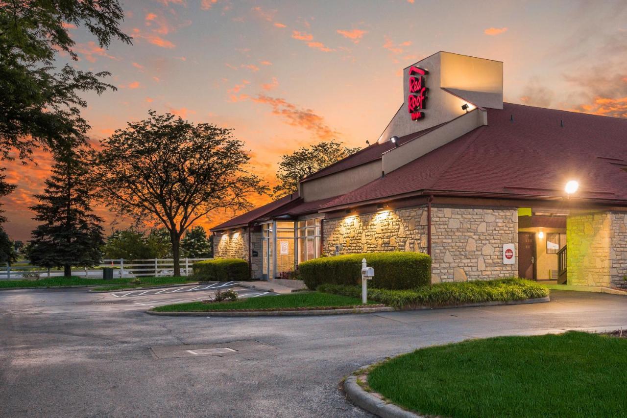 Red Roof Inn Columbus - Grove City Kültér fotó