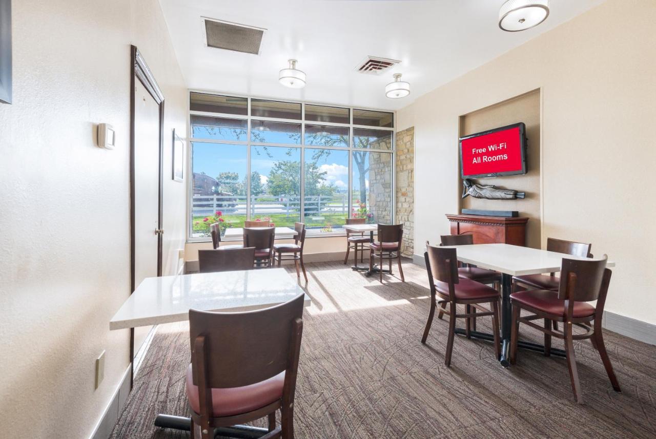 Red Roof Inn Columbus - Grove City Kültér fotó