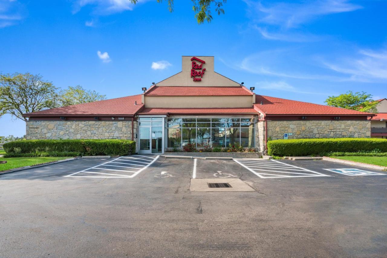 Red Roof Inn Columbus - Grove City Kültér fotó
