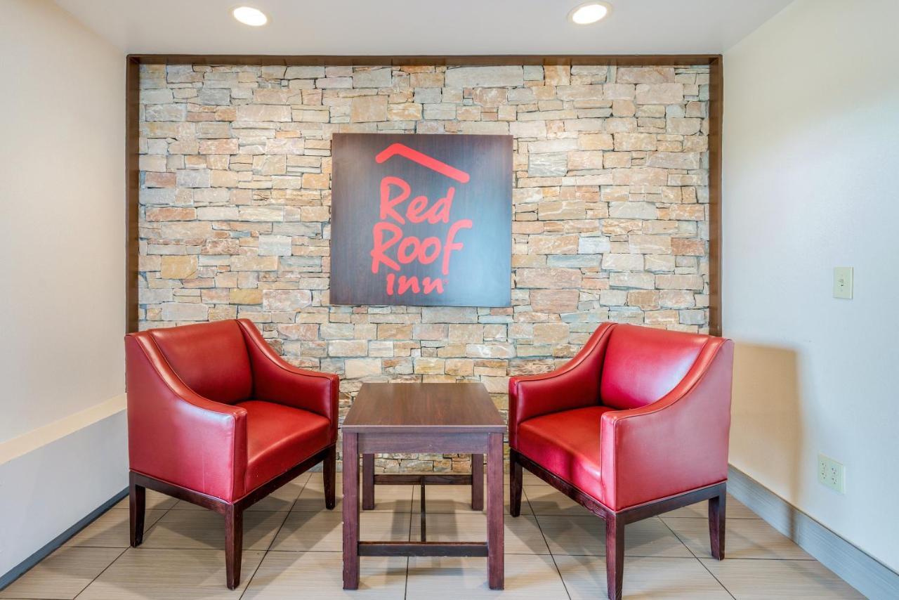 Red Roof Inn Columbus - Grove City Kültér fotó