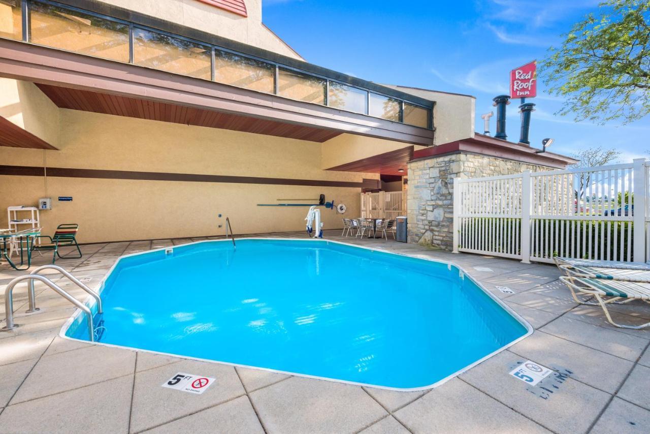 Red Roof Inn Columbus - Grove City Kültér fotó