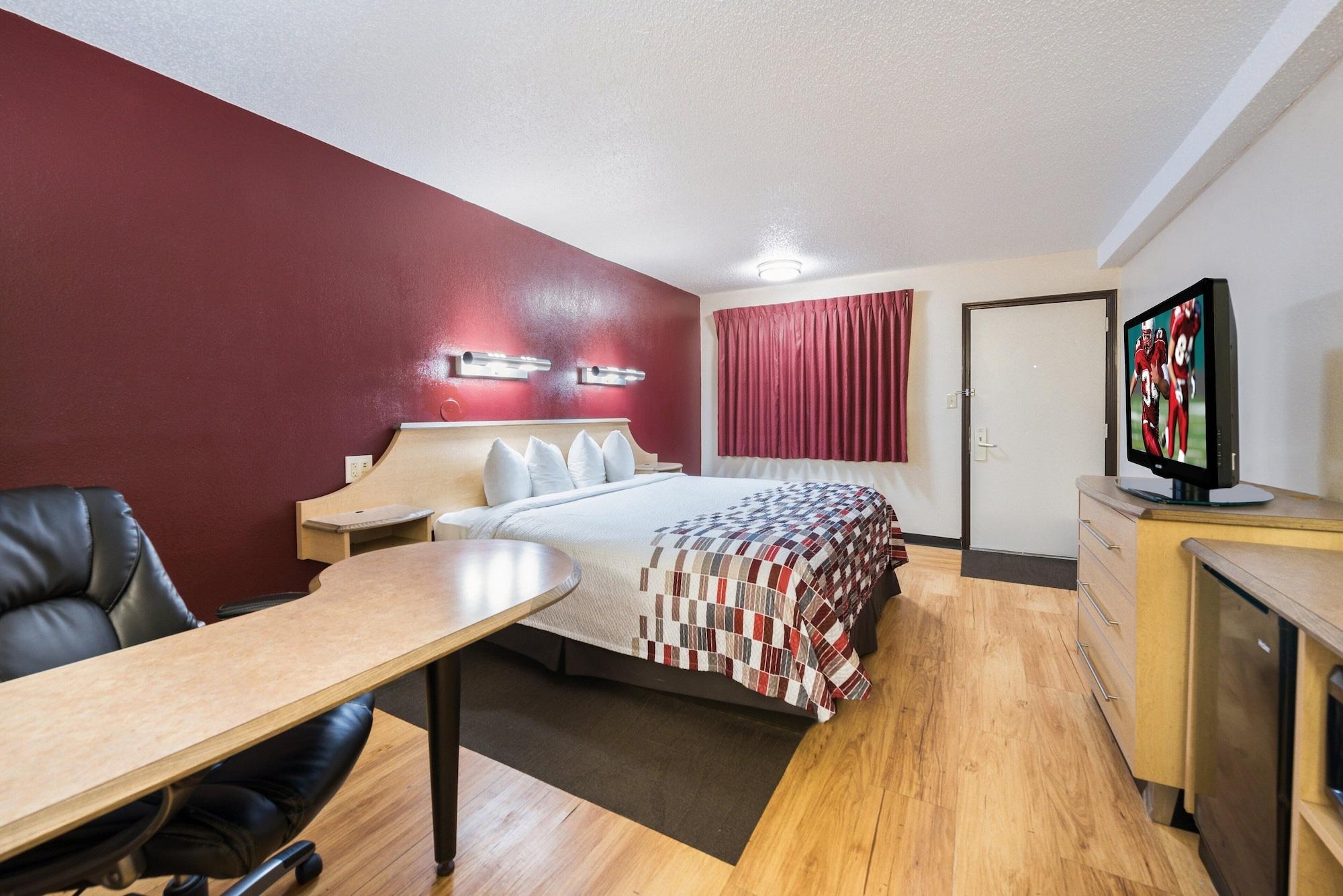 Red Roof Inn Columbus - Grove City Kültér fotó