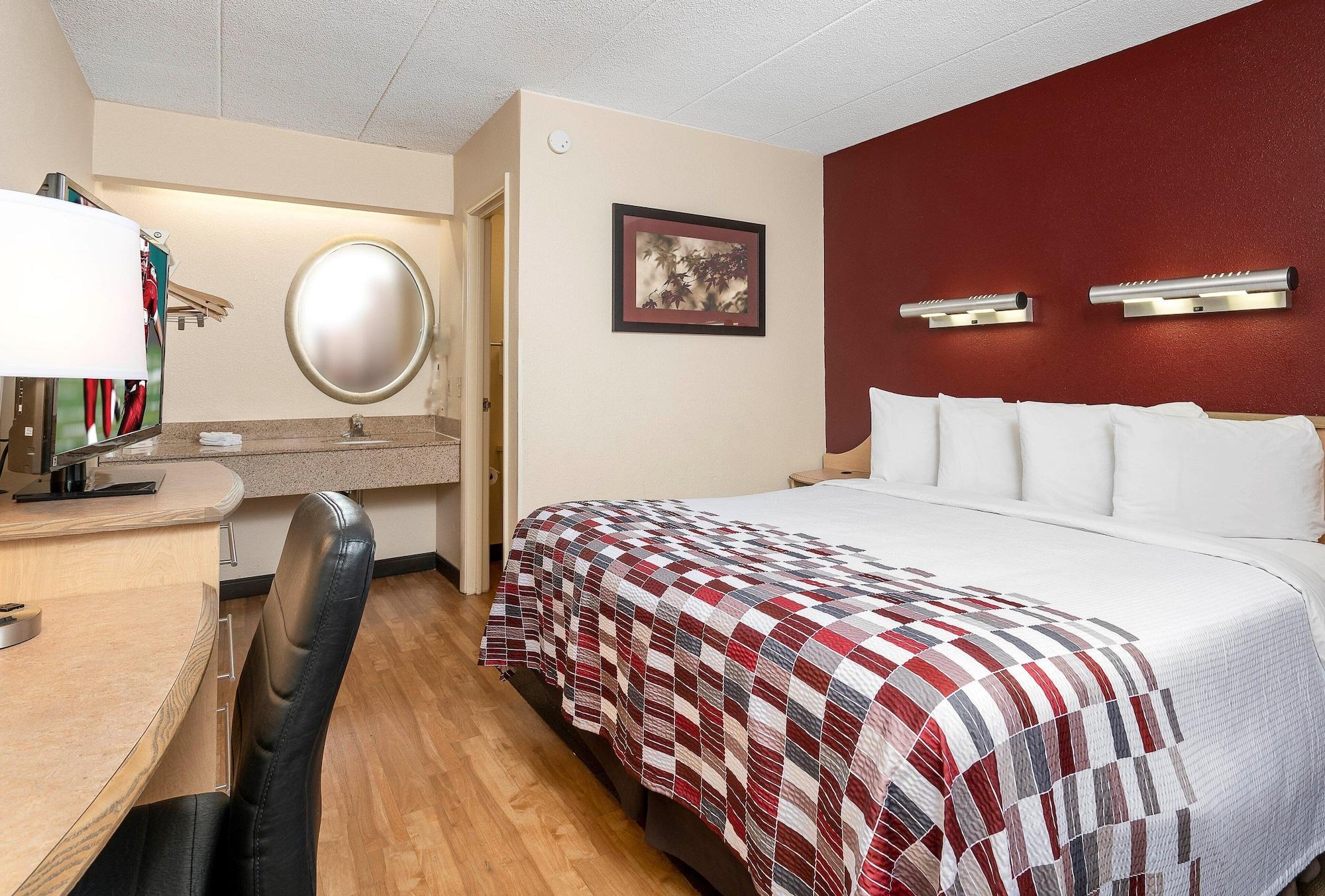 Red Roof Inn Columbus - Grove City Kültér fotó