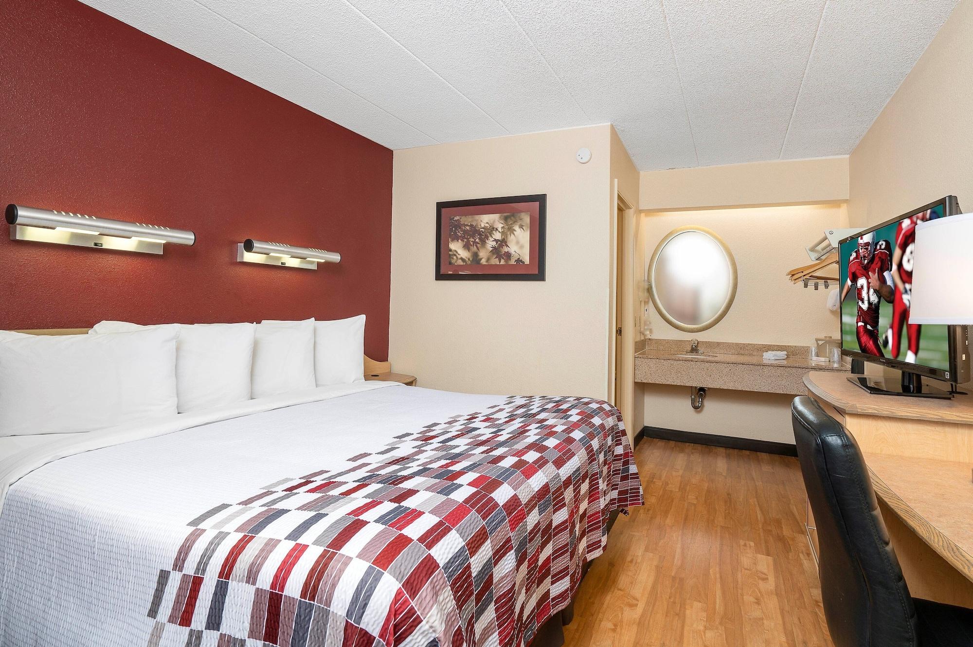 Red Roof Inn Columbus - Grove City Kültér fotó