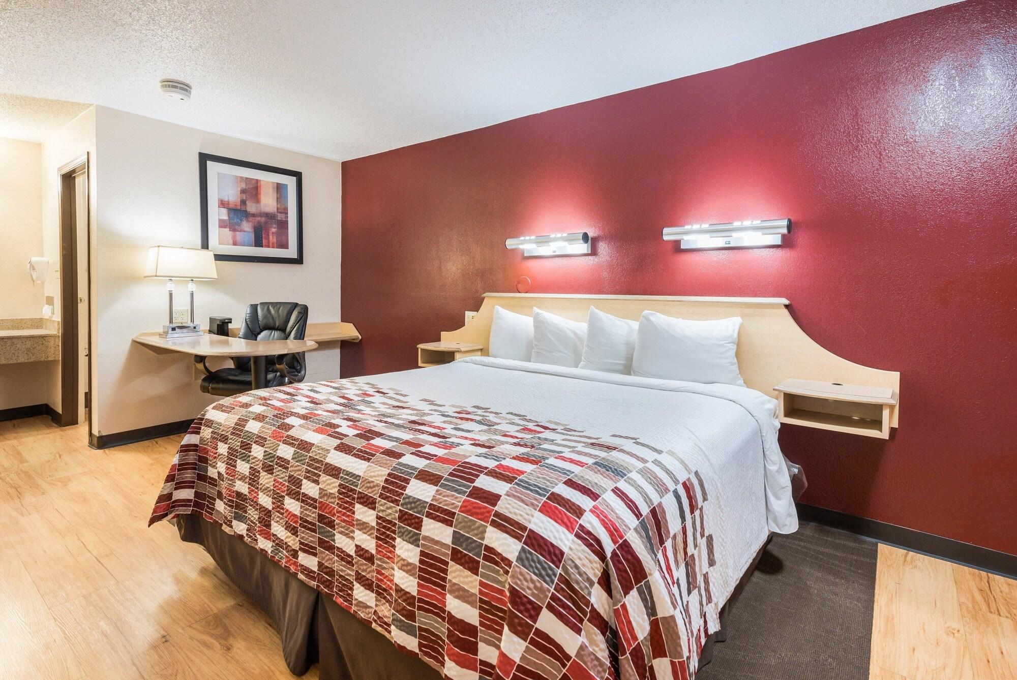 Red Roof Inn Columbus - Grove City Kültér fotó