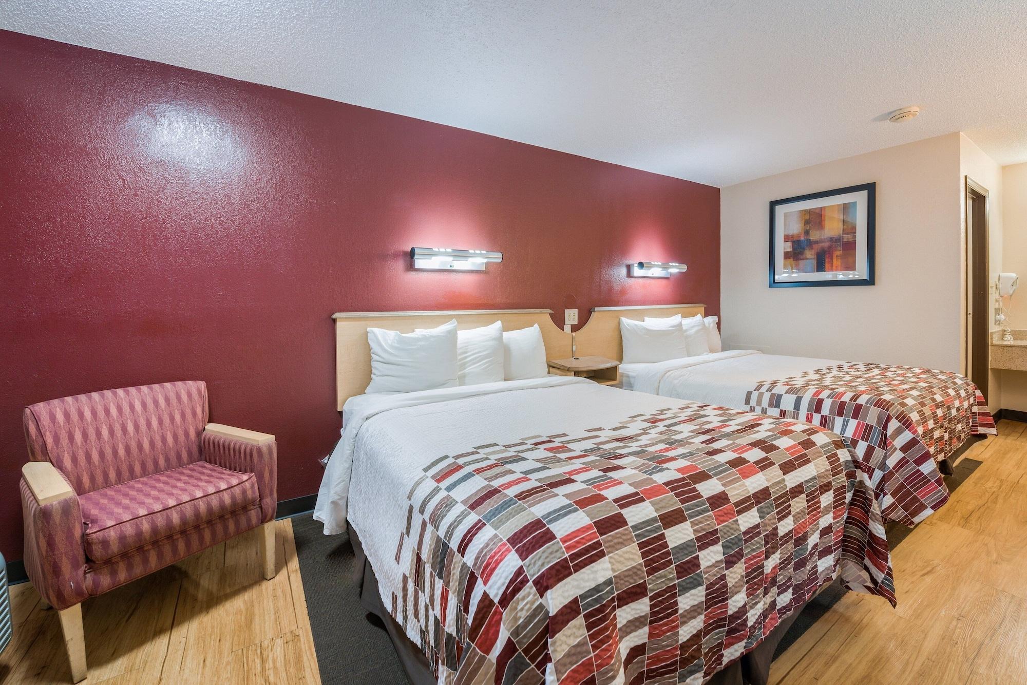 Red Roof Inn Columbus - Grove City Kültér fotó