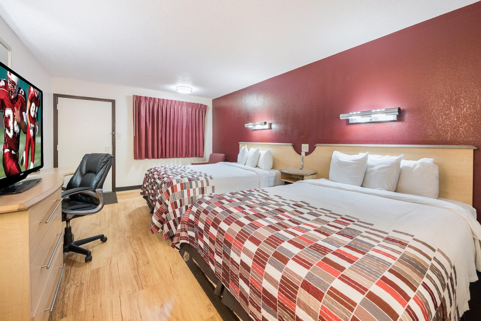 Red Roof Inn Columbus - Grove City Kültér fotó