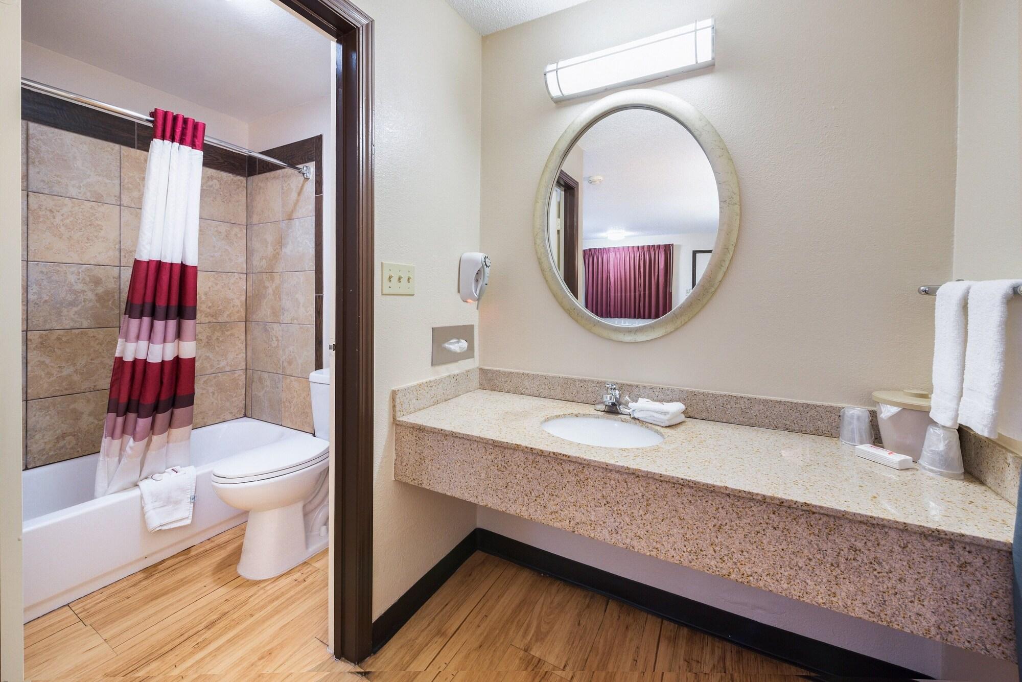 Red Roof Inn Columbus - Grove City Kültér fotó