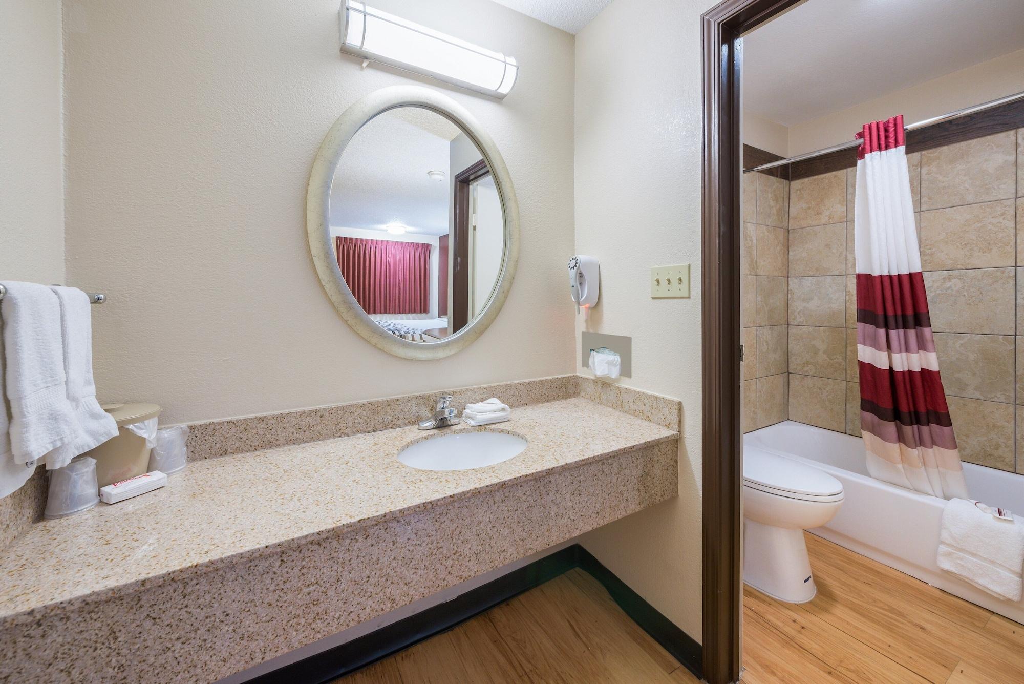 Red Roof Inn Columbus - Grove City Kültér fotó
