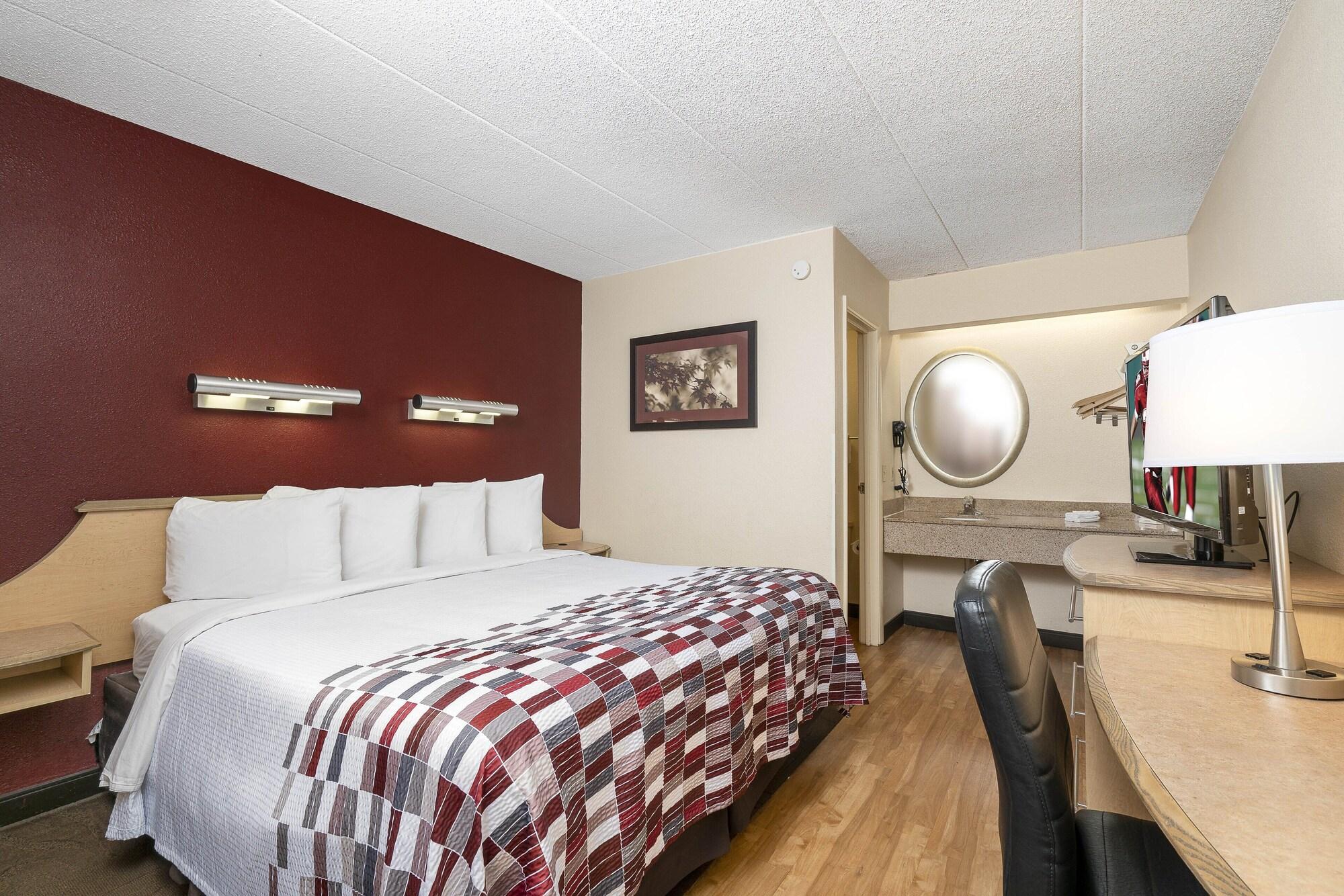 Red Roof Inn Columbus - Grove City Kültér fotó