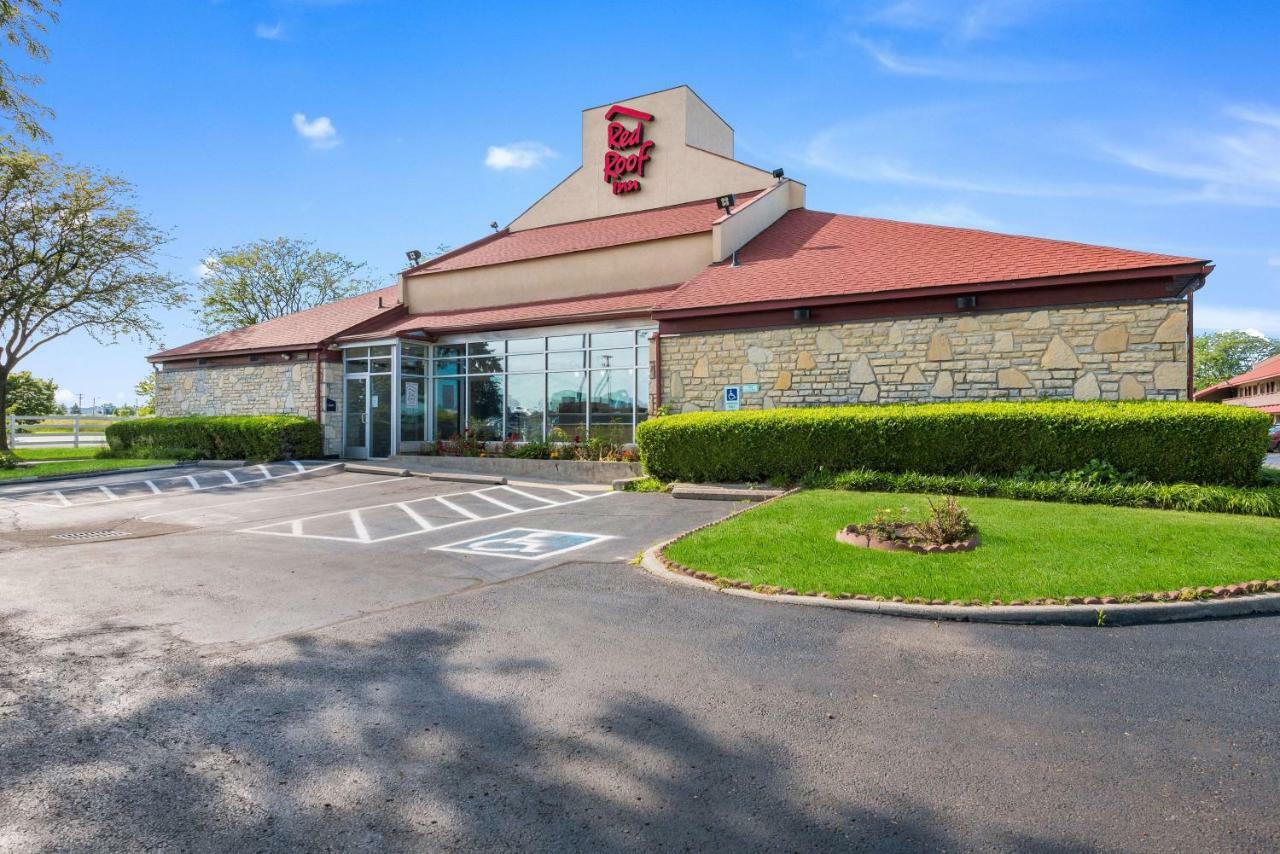 Red Roof Inn Columbus - Grove City Kültér fotó